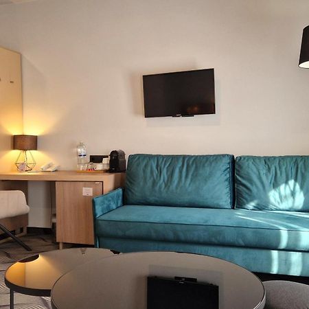 City Hotels Algirdas Vilnius Bagian luar foto