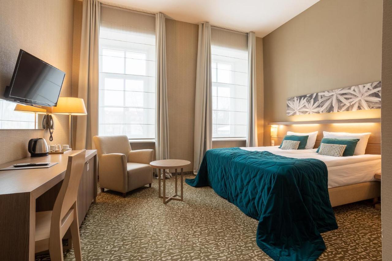 City Hotels Algirdas Vilnius Bagian luar foto
