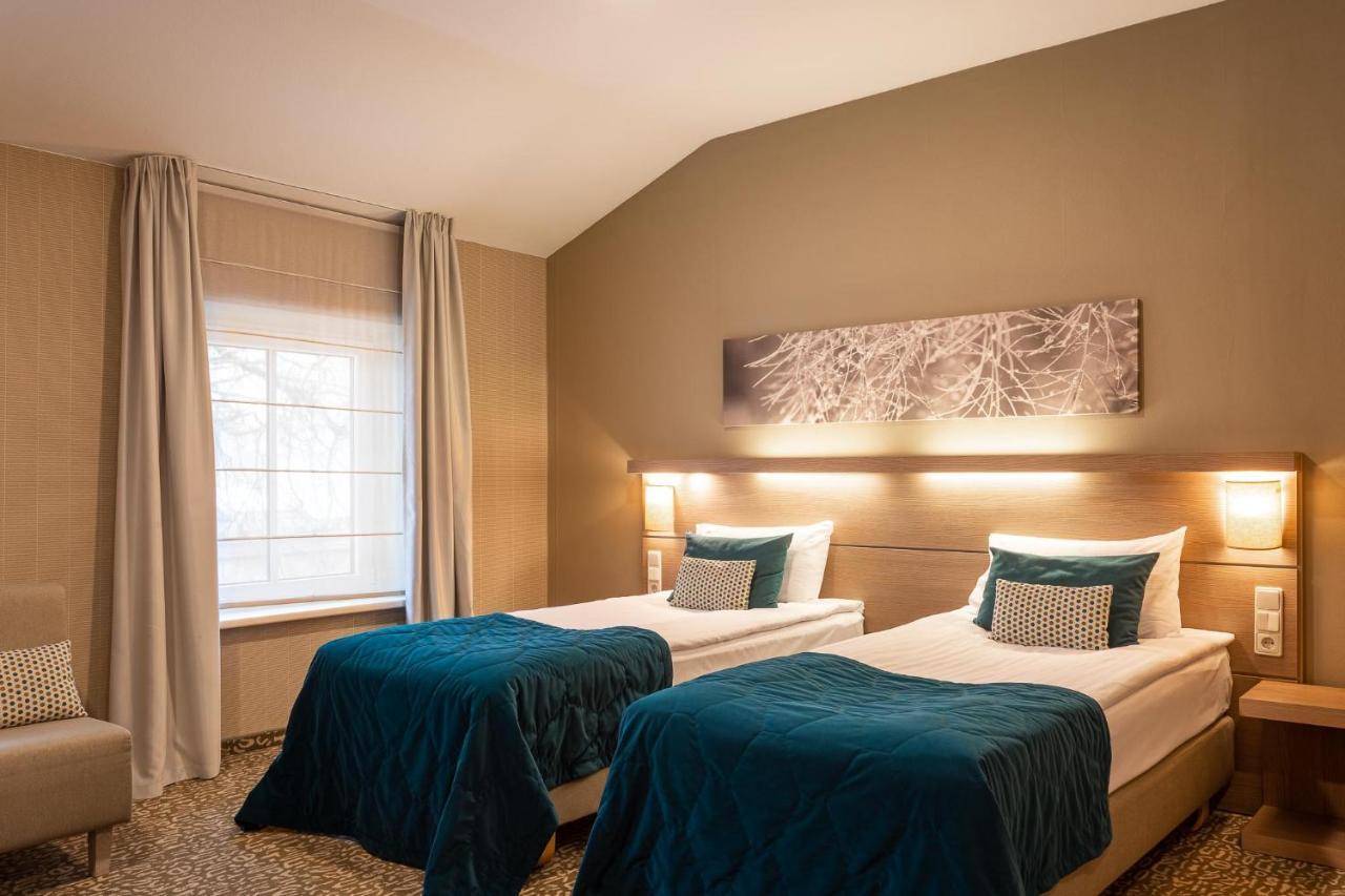 City Hotels Algirdas Vilnius Bagian luar foto