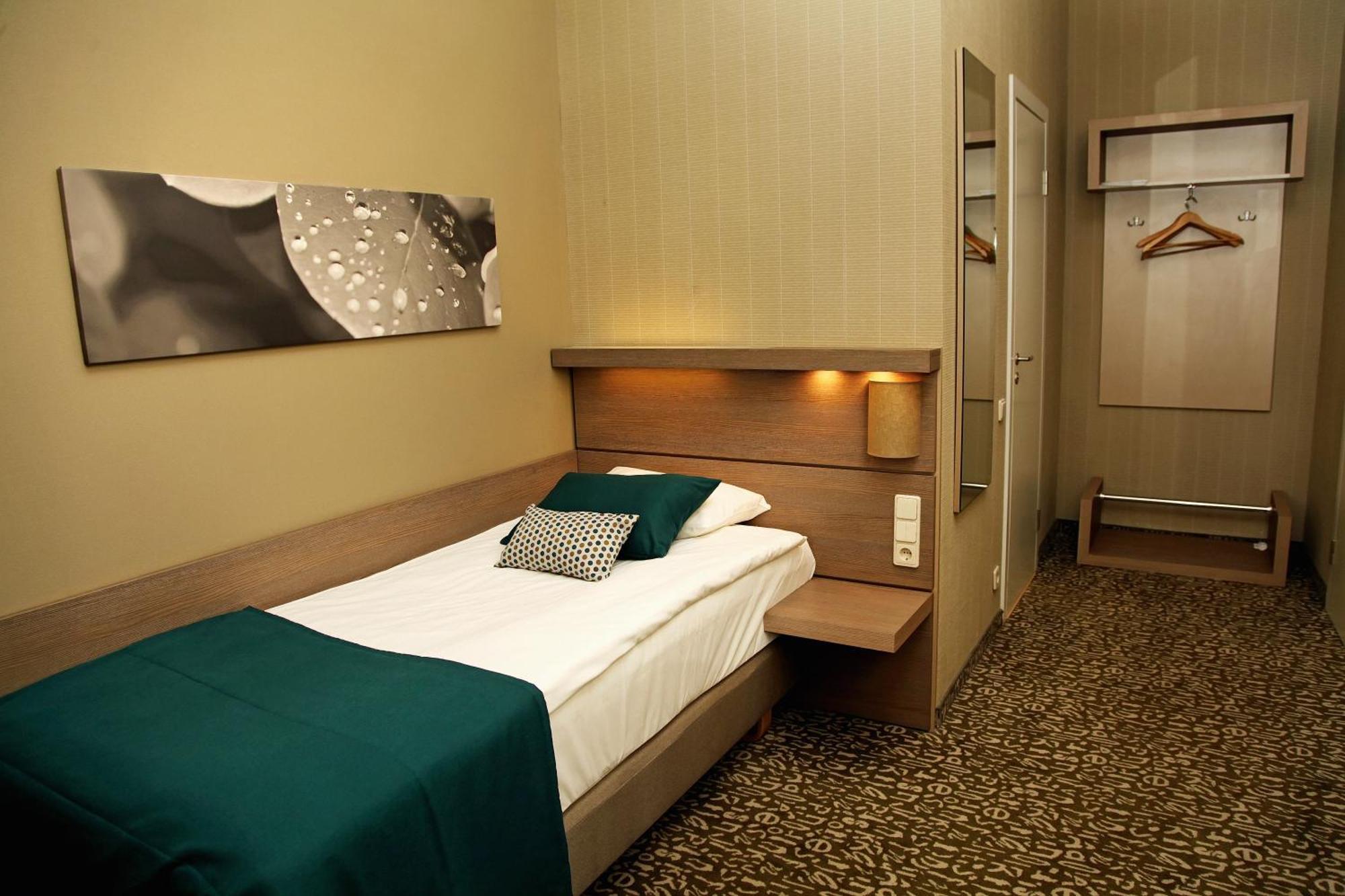 City Hotels Algirdas Vilnius Bagian luar foto