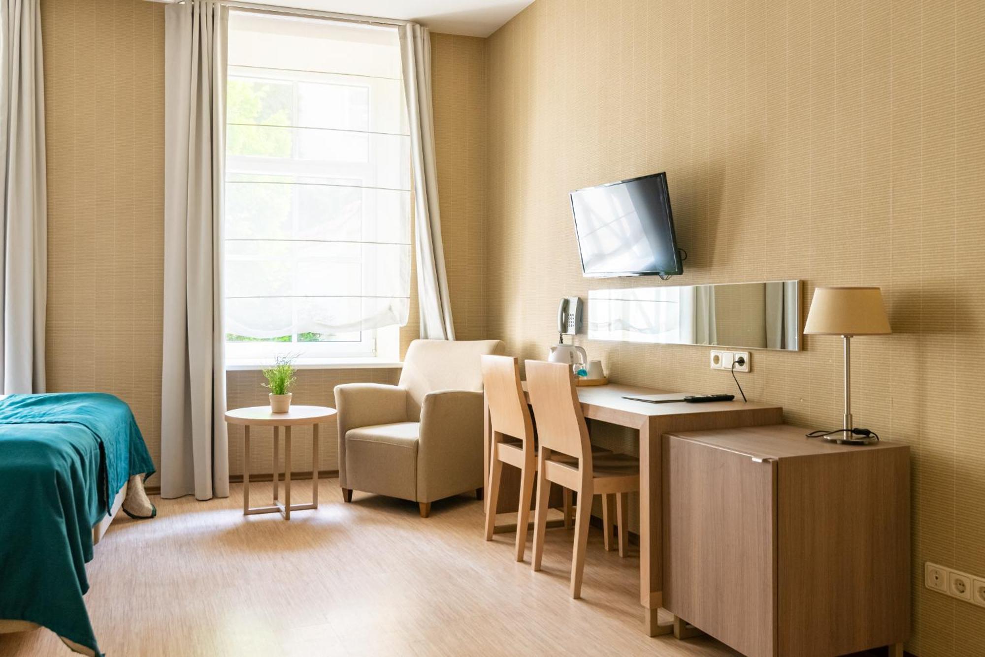 City Hotels Algirdas Vilnius Bagian luar foto