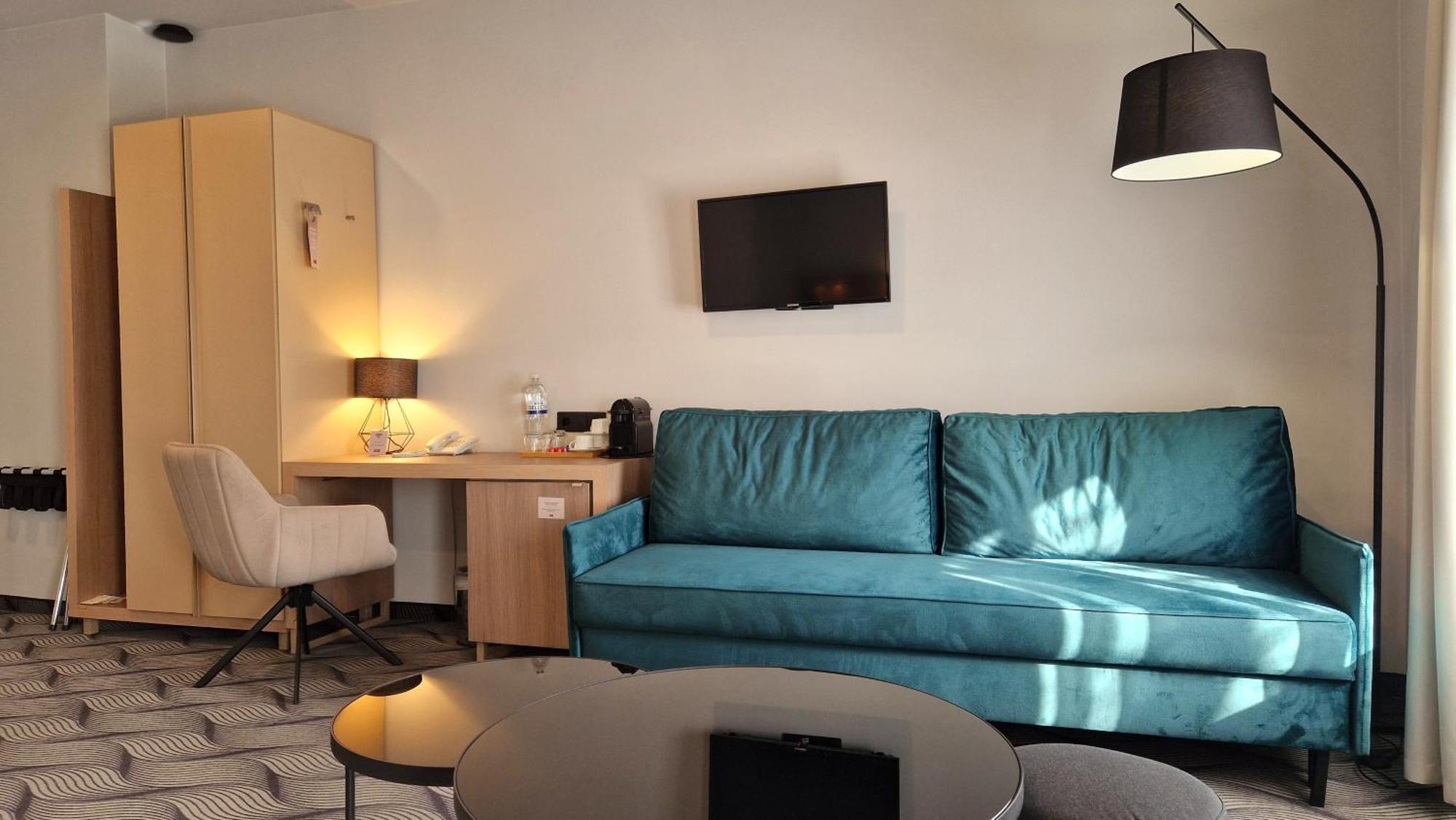 City Hotels Algirdas Vilnius Bagian luar foto