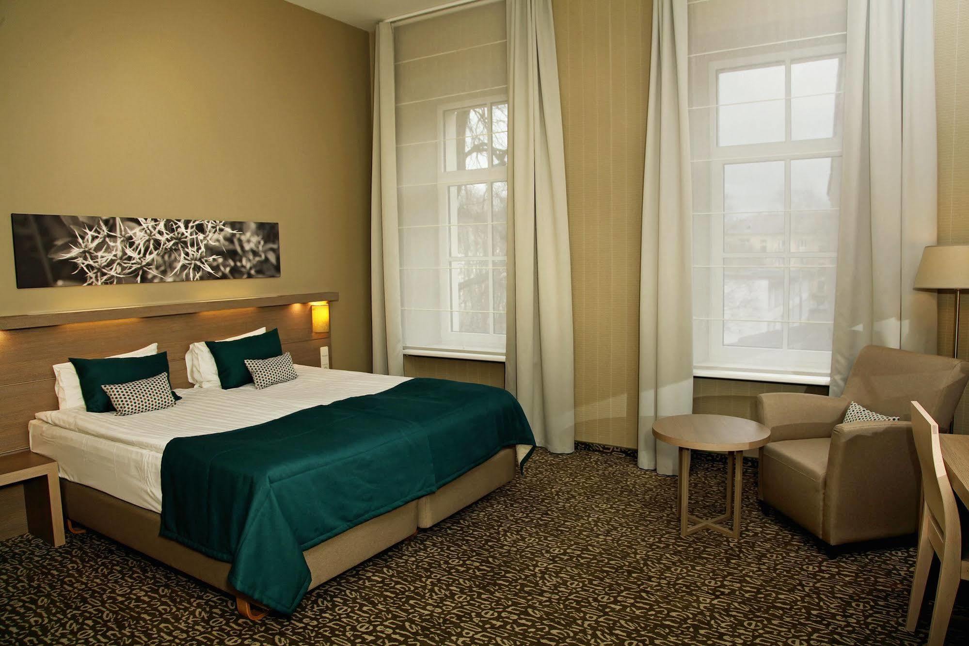 City Hotels Algirdas Vilnius Bagian luar foto