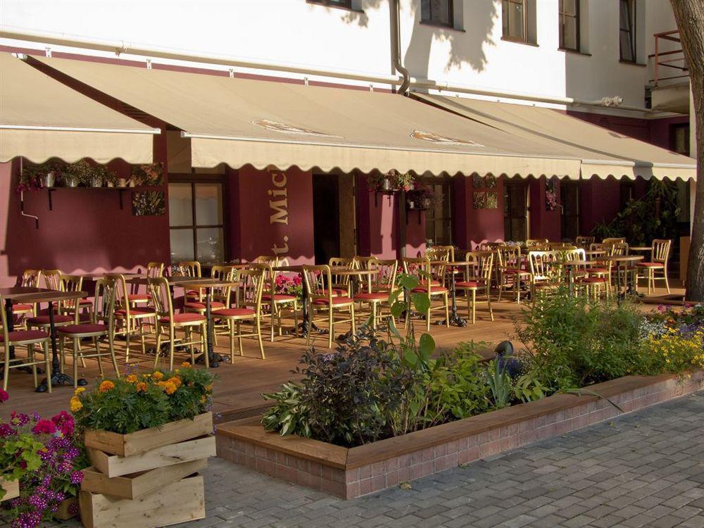 City Hotels Algirdas Vilnius Bagian luar foto